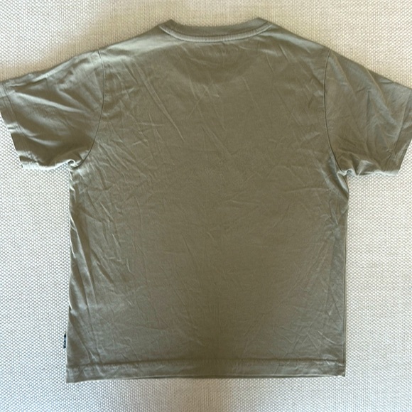 Psycho bunny med size boys tee - Picture 2 of 4